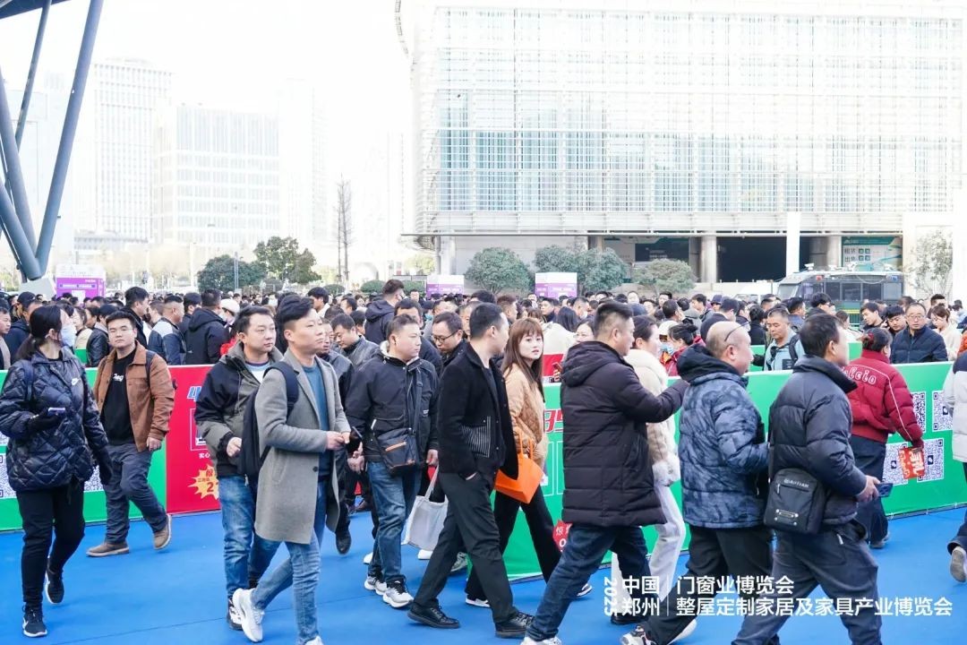 人气飙升，热度不减！直击展会第二天盛况！